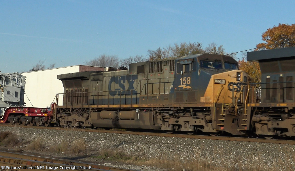 CSX 158